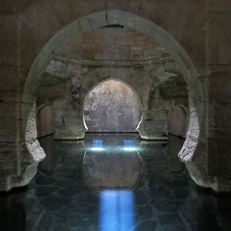 Hotel Balneario De Alhama De Granada Zewnętrze zdjęcie