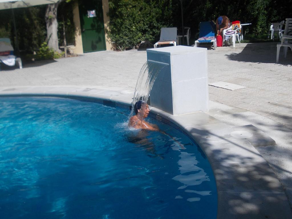 Hotel Balneario De Alhama De Granada Zewnętrze zdjęcie
