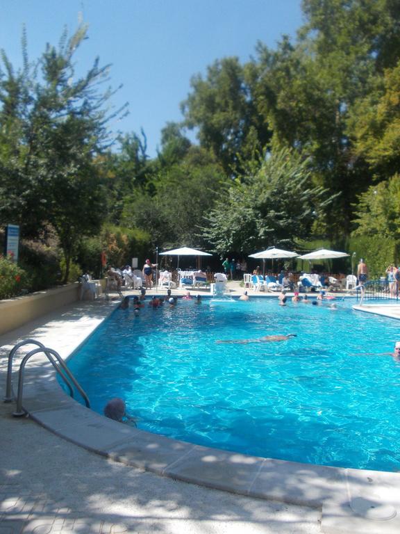 Hotel Balneario De Alhama De Granada Zewnętrze zdjęcie
