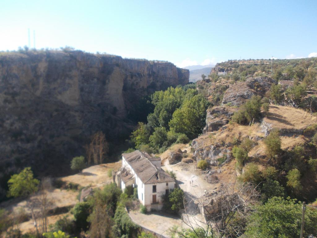 Hotel Balneario De Alhama De Granada Zewnętrze zdjęcie