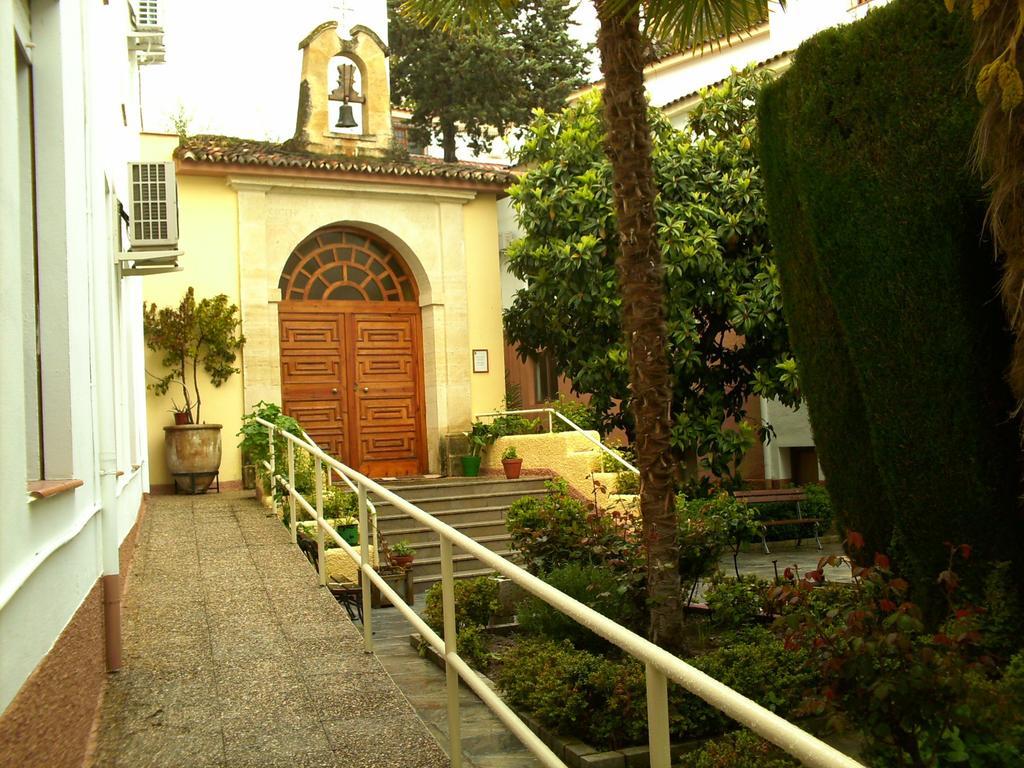 Hotel Balneario De Alhama De Granada Zewnętrze zdjęcie