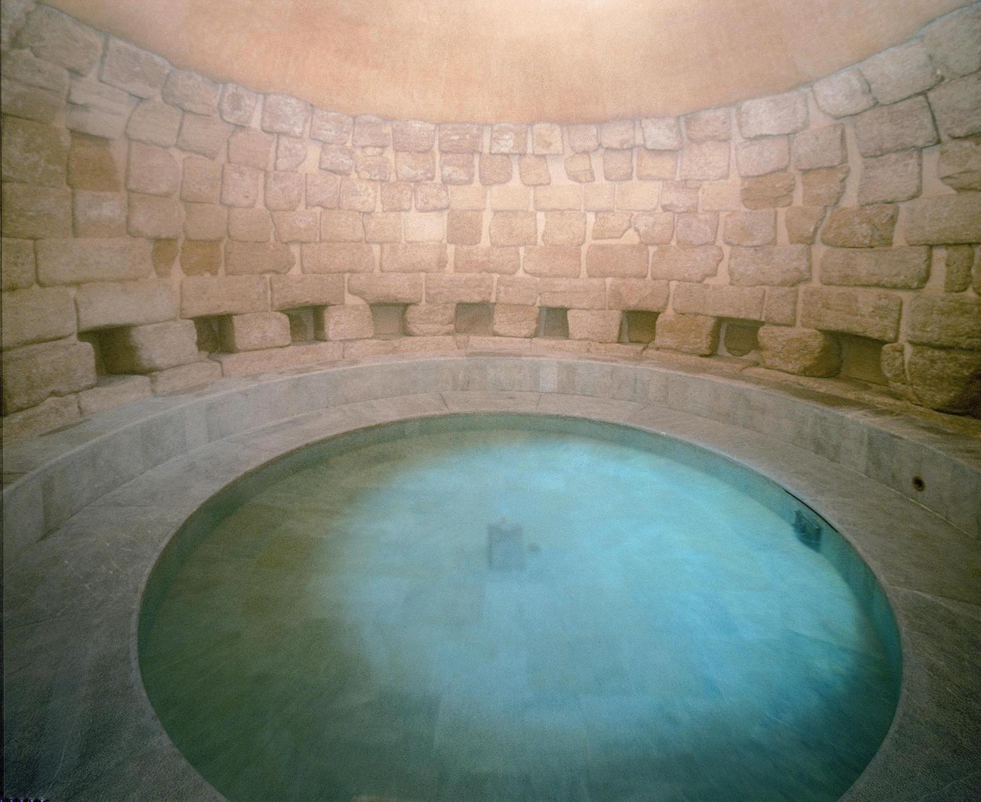 Hotel Balneario De Alhama De Granada Zewnętrze zdjęcie