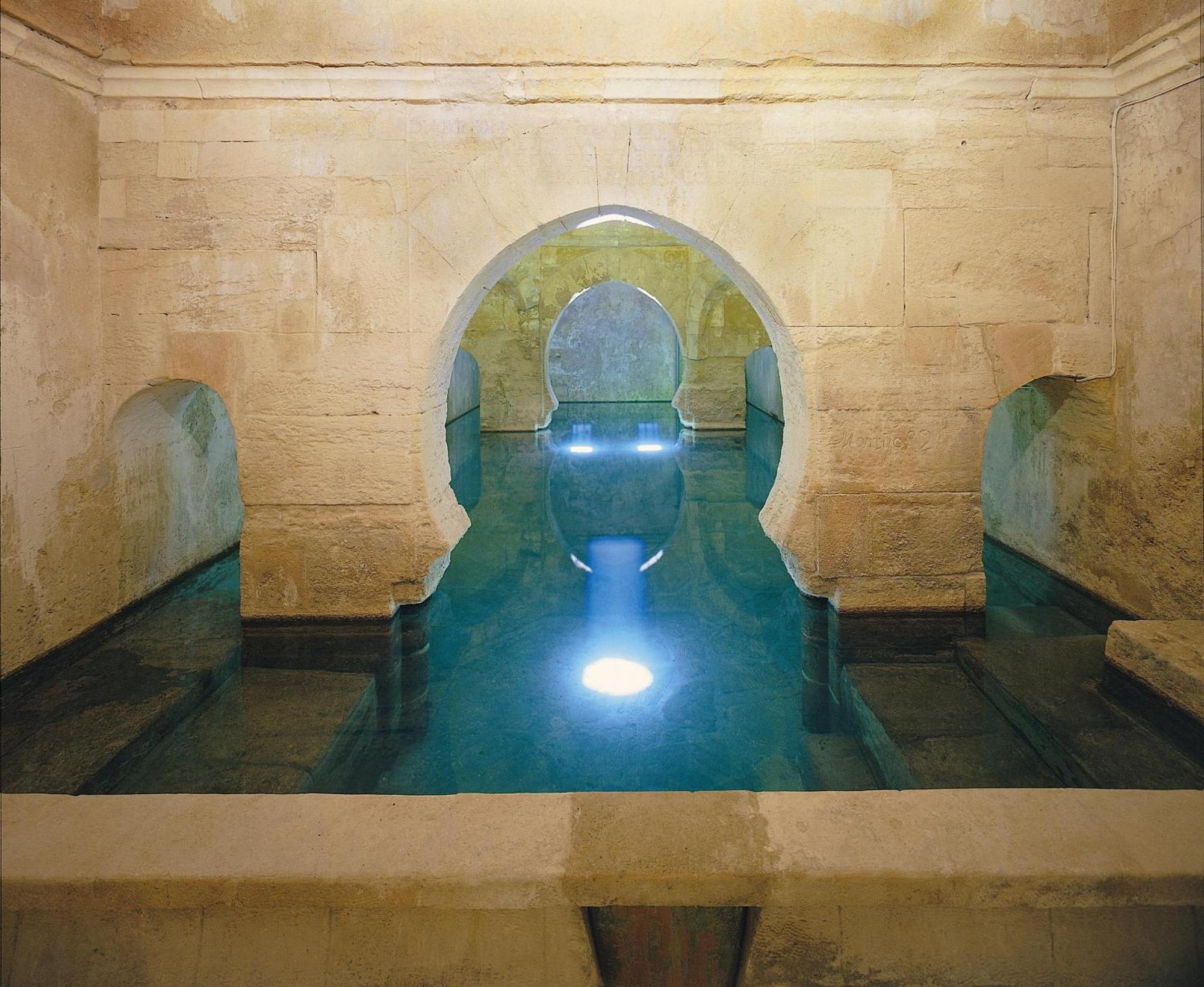 Hotel Balneario De Alhama De Granada Zewnętrze zdjęcie