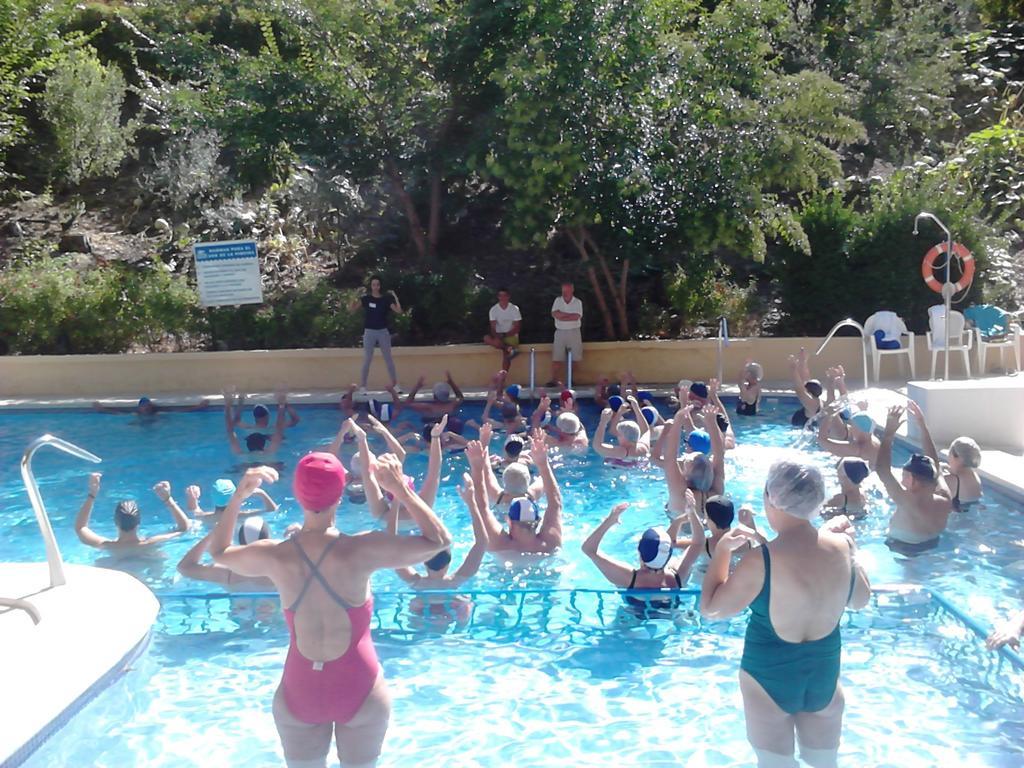 Hotel Balneario De Alhama De Granada Zewnętrze zdjęcie