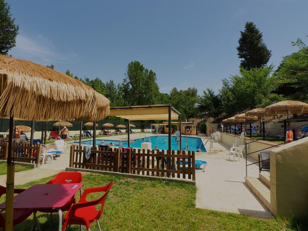 Hotel Balneario De Alhama De Granada Zewnętrze zdjęcie