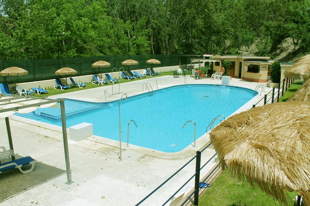 Hotel Balneario De Alhama De Granada Zewnętrze zdjęcie