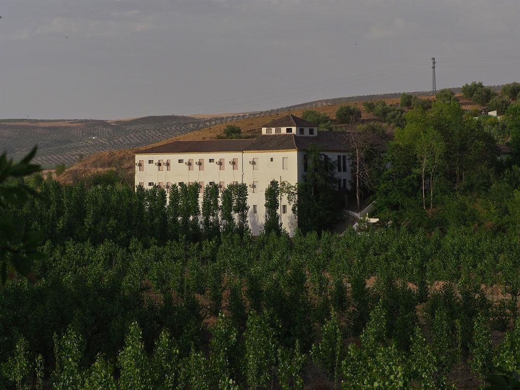 Hotel Balneario De Alhama De Granada Zewnętrze zdjęcie