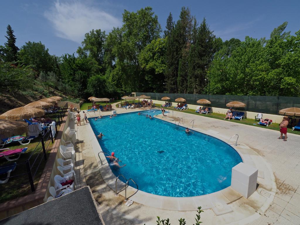 Hotel Balneario De Alhama De Granada Zewnętrze zdjęcie