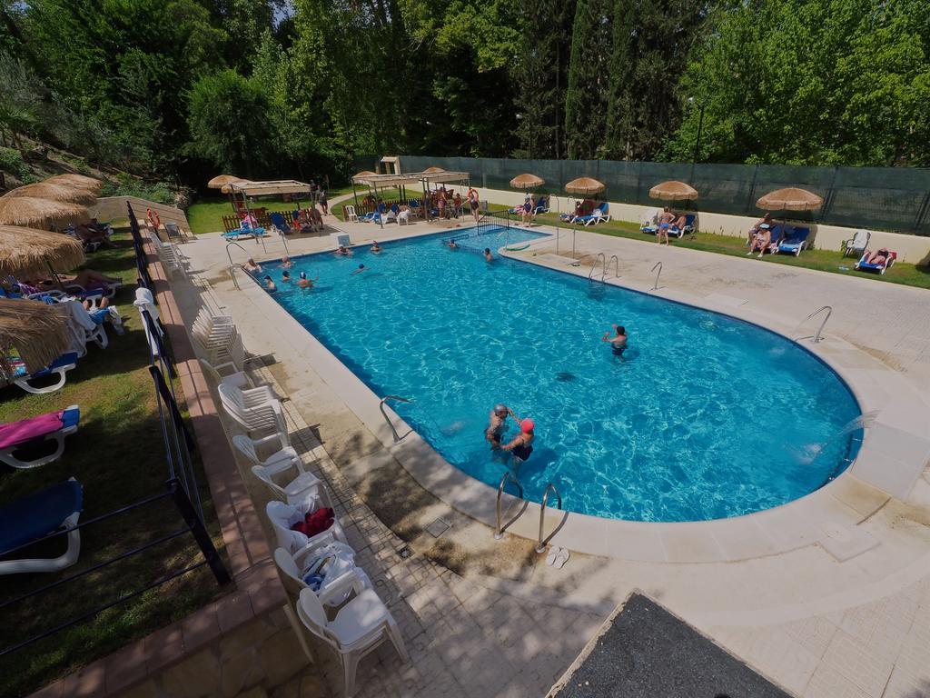Hotel Balneario De Alhama De Granada Zewnętrze zdjęcie