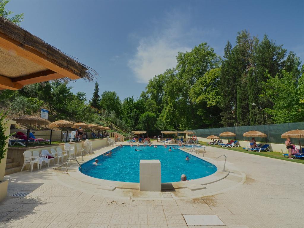 Hotel Balneario De Alhama De Granada Zewnętrze zdjęcie