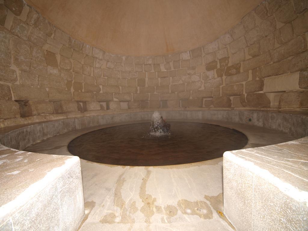 Hotel Balneario De Alhama De Granada Zewnętrze zdjęcie