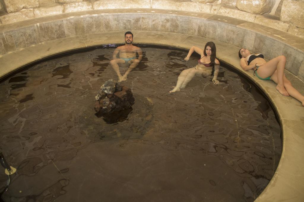 Hotel Balneario De Alhama De Granada Zewnętrze zdjęcie