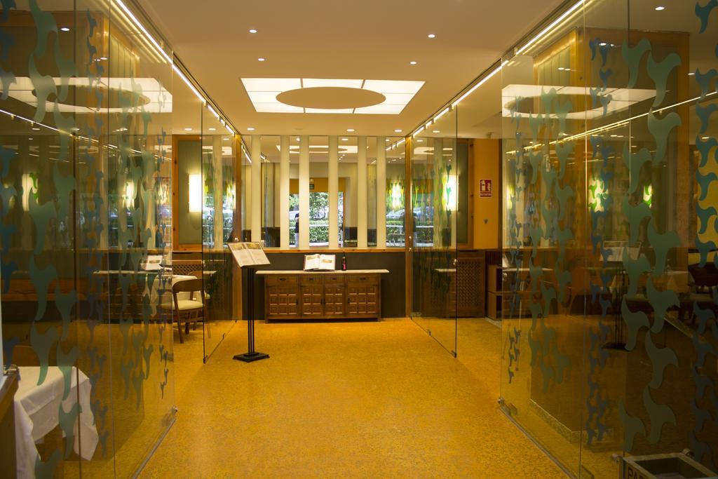 Hotel Balneario De Alhama De Granada Zewnętrze zdjęcie