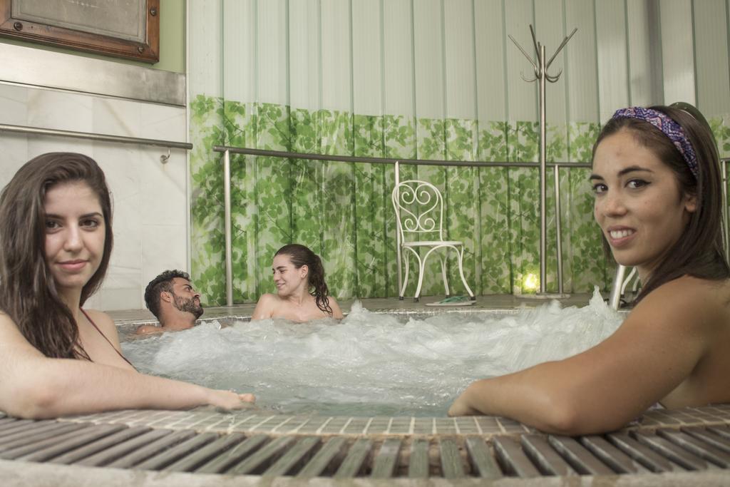 Hotel Balneario De Alhama De Granada Zewnętrze zdjęcie