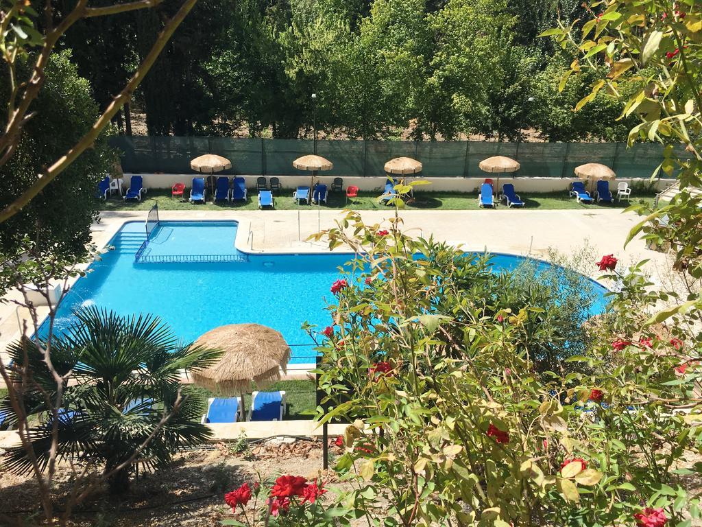 Hotel Balneario De Alhama De Granada Zewnętrze zdjęcie