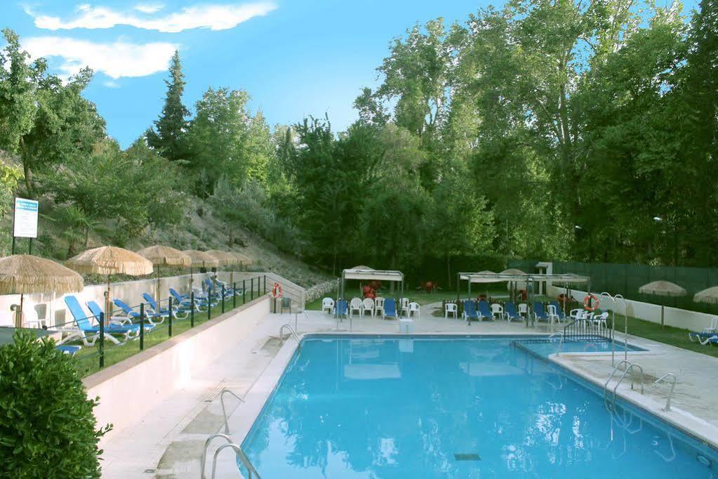 Hotel Balneario De Alhama De Granada Zewnętrze zdjęcie