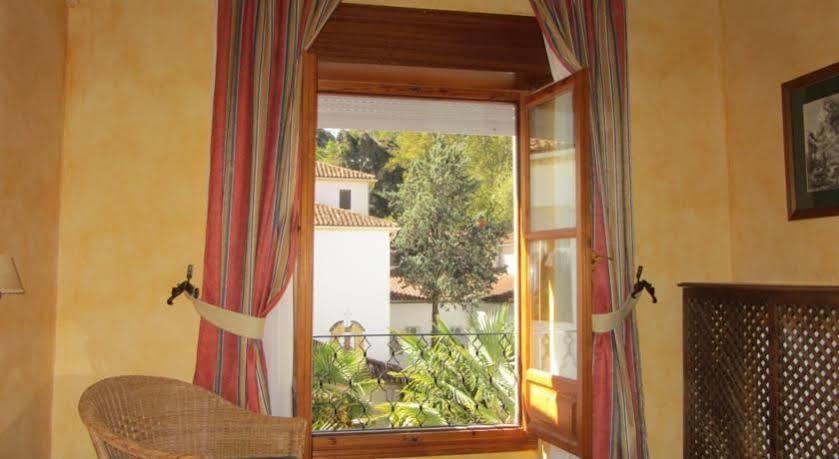 Hotel Balneario De Alhama De Granada Zewnętrze zdjęcie