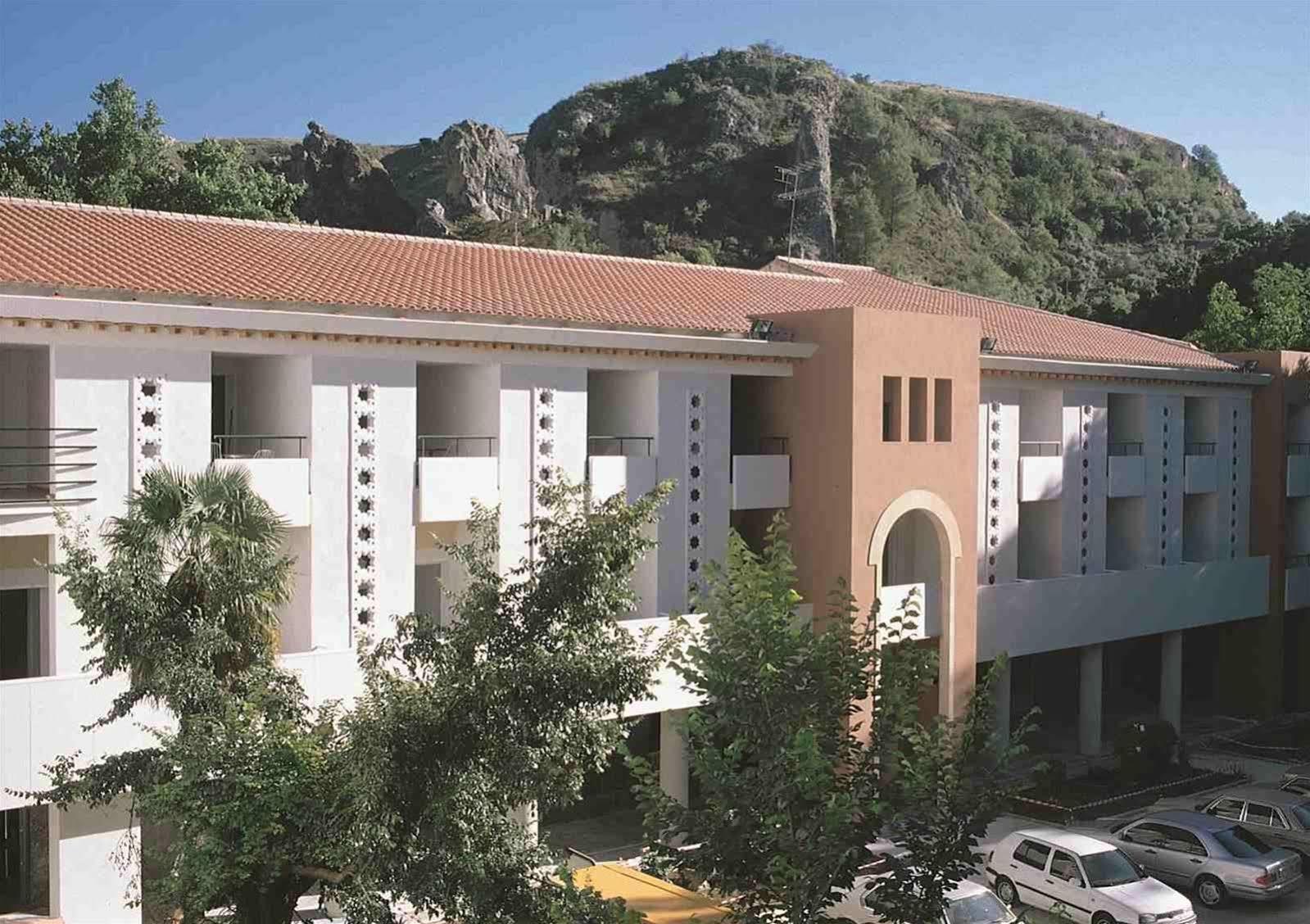 Hotel Balneario De Alhama De Granada Zewnętrze zdjęcie