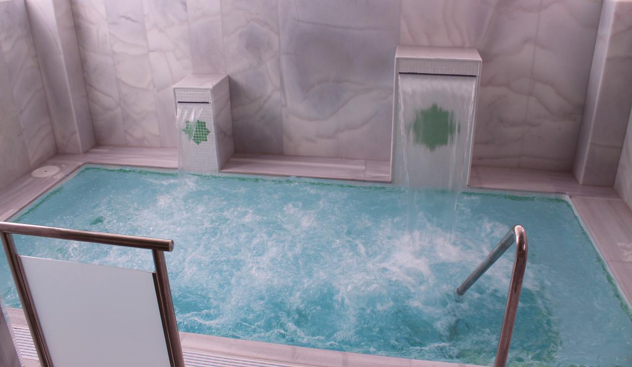 Hotel Balneario De Alhama De Granada Zewnętrze zdjęcie