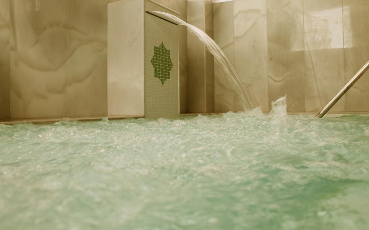 Hotel Balneario De Alhama De Granada Zewnętrze zdjęcie