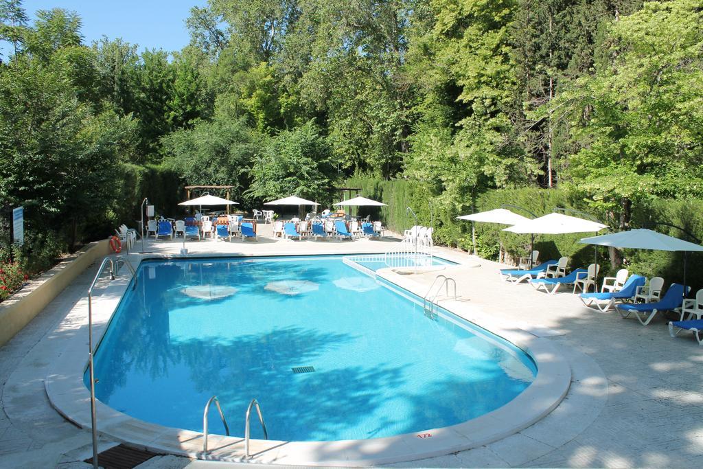 Hotel Balneario De Alhama De Granada Zewnętrze zdjęcie