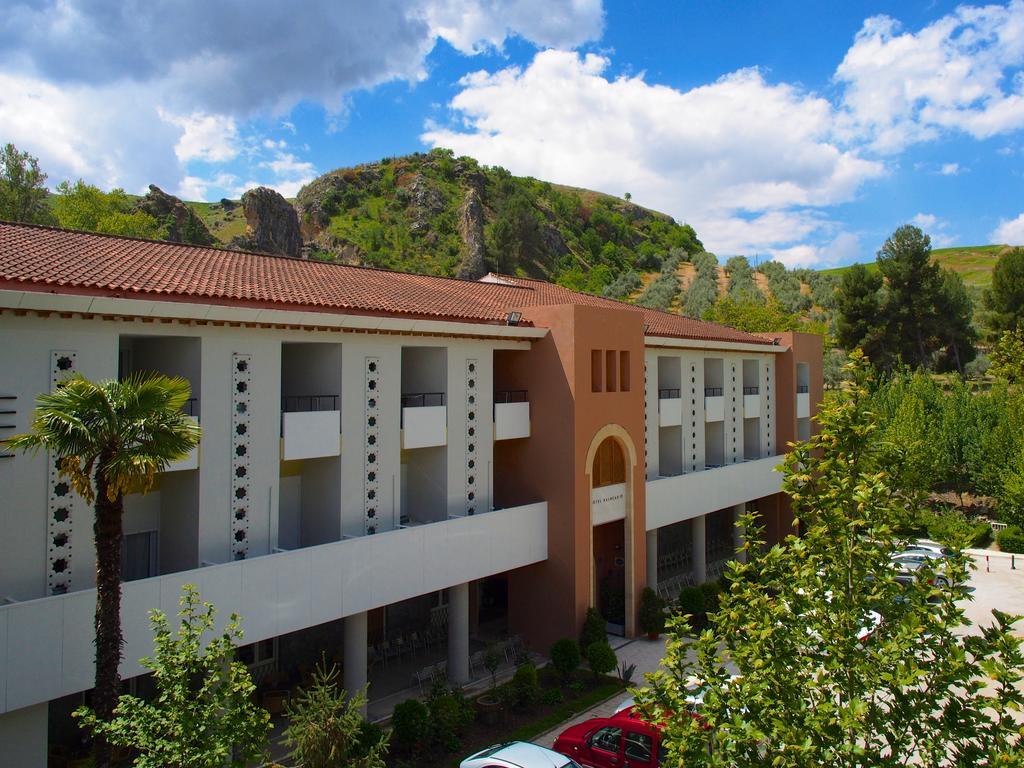Hotel Balneario De Alhama De Granada Zewnętrze zdjęcie