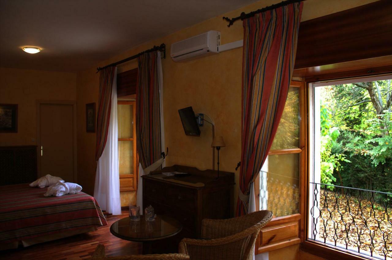 Hotel Balneario De Alhama De Granada Zewnętrze zdjęcie