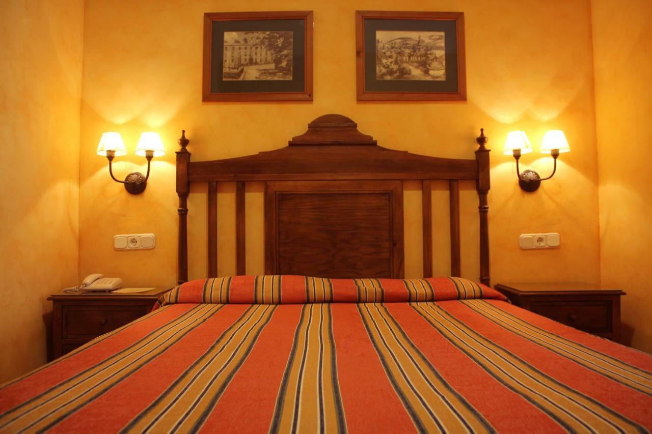 Hotel Balneario De Alhama De Granada Zewnętrze zdjęcie